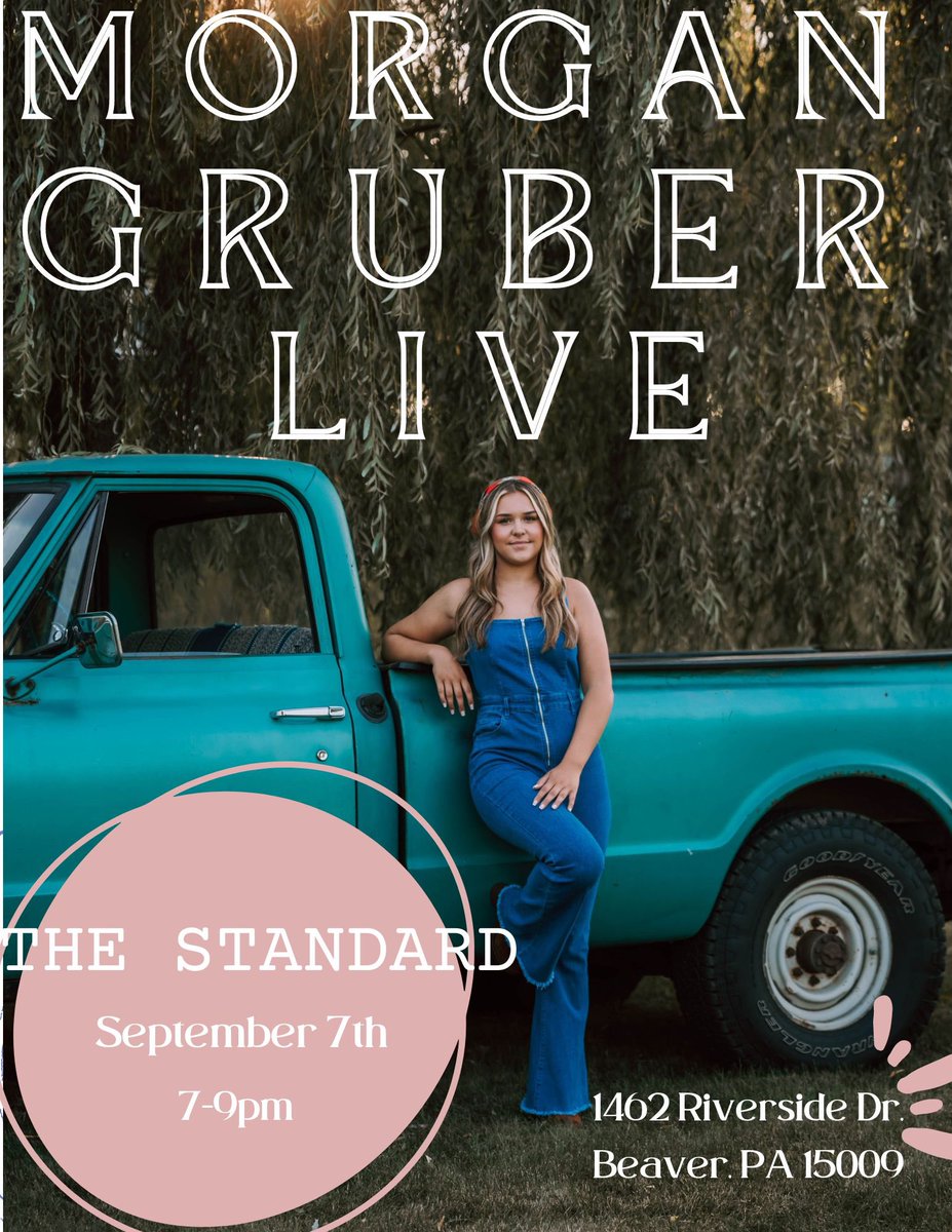 Morgan Gruber (@itsmorgangruber) on Twitter photo 