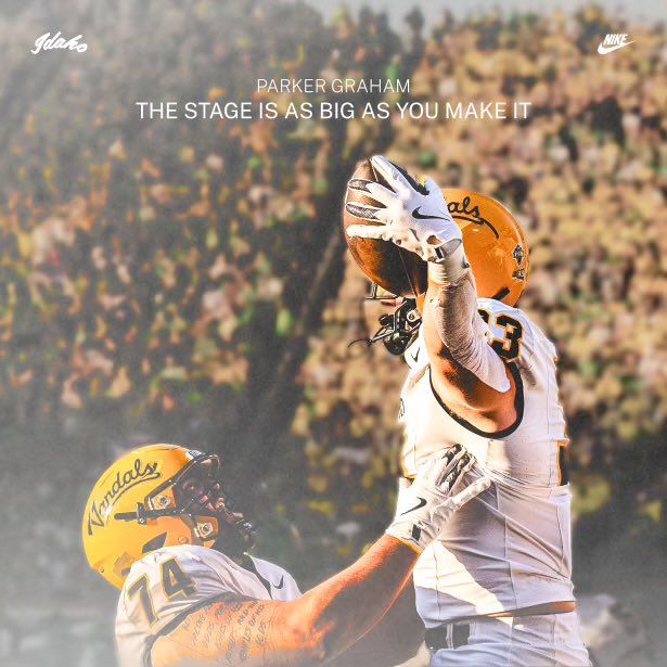 Thank you for the support and love <a href="/VandalFootball/">Idaho Football</a> <a href="/CoachBobbyJay/">Bobby Jay</a>