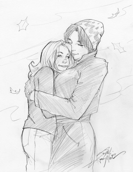 M00NLIGHTSTUDI0's tweet photo. I'm not saying @TerryMooreArt's #Katchoo has a thing.. but she has a thing. It's her thing.
#StrangersInParadise #SiP 1/2 https://t.co/fdU3iO2bBM