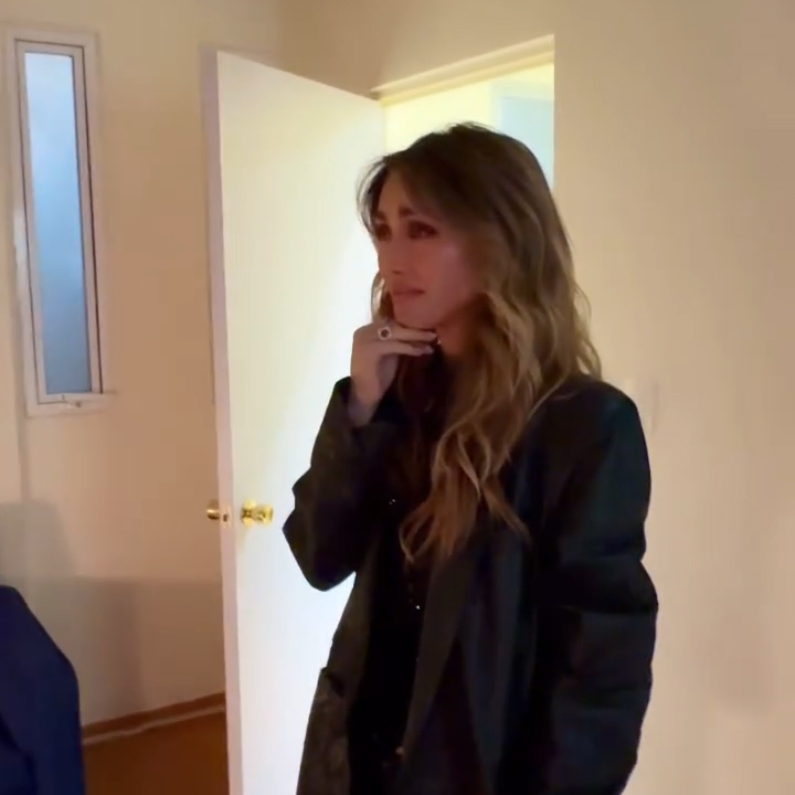 El verdadero "Ella también vino hoy" 🥹❤️‍🩹