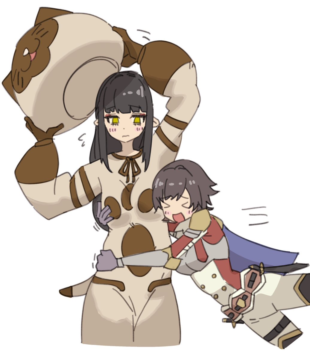 アイルー着ぐるみミノトちゃん