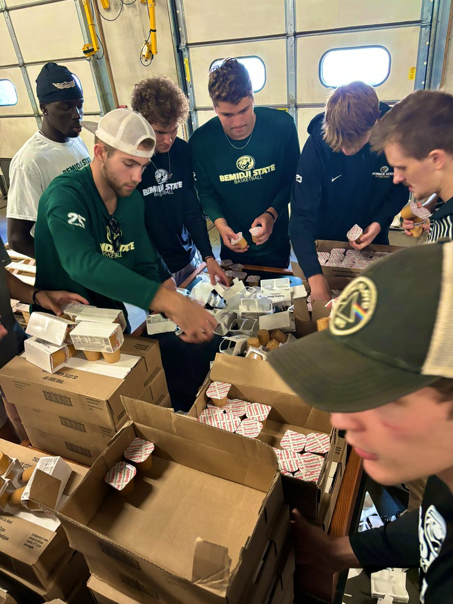 Bemidji State MBB tweet media