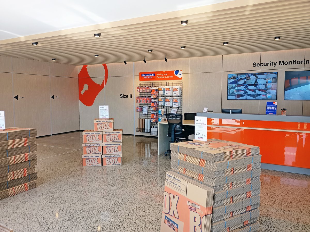 KennardsStorage's tweet image. Kennards Self Storage is excited to announce that our brand-new Goulburn location is officially open! Enjoy 30% off selected units with our grand opening special! Go here to learn more and rent your space online. rb.gy/fktob4