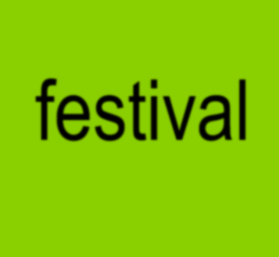 FESTIVAL tweet media