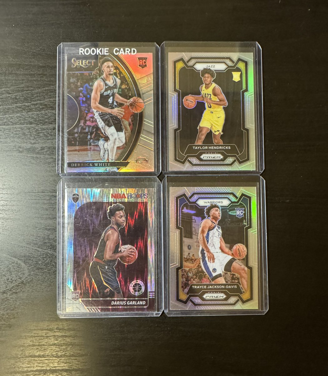 lionsden_card's tweet image. $4 each

@SabertoothCards @JakeMc945 
*Shipping Info in Pinned Post 
Stacking Through
#DenDeals