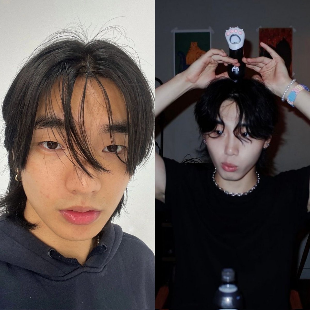 forplanetb's tweet photo. According to OP, two of OP’s friends auditioned for the show and advanced to the second round and traveled to South Korea:

• ERICK 🇰🇷🇧🇷 2003 (Former Pledis trainee)
• YUU 🇰🇷 2001 ( Former Source Music trainee)

#PLANETB #플래닛비 #플래닛B https://t.co/vTIwkoU5F4