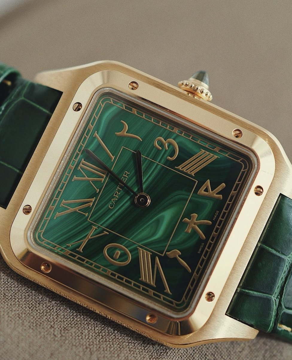 Shtreetwear's tweet photo. "TimePeace" NSO by Cartier https://t.co/mJW6XxjgKF