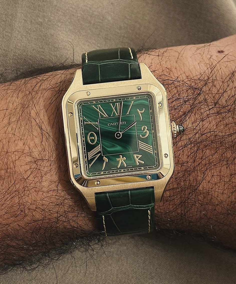 Shtreetwear's tweet photo. "TimePeace" NSO by Cartier https://t.co/mJW6XxjgKF
