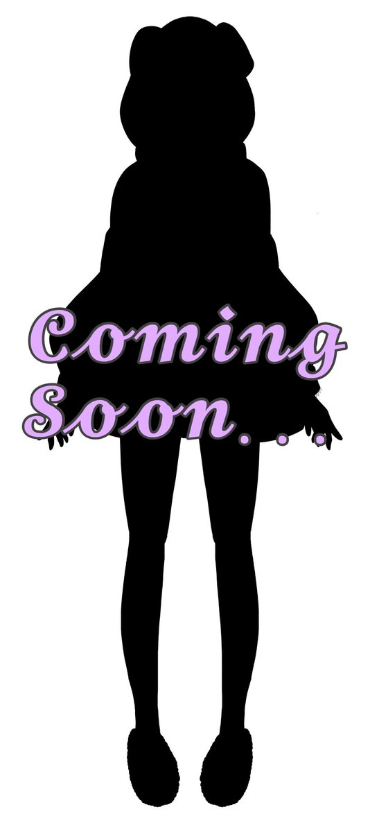 Twitterではもう出しちゃいますが！！！
なんと！！！！！！

立ち絵が新しくなりますっ！！！！！！！

お楽しみに💗

お姉さんになりますっ👩👩

タップ推奨ദ്ദി˶ｰ̀֊ｰ́ )

 #Vtuber準備中 
 #Vtuberを見つけ出せ 
 #立ち絵公開