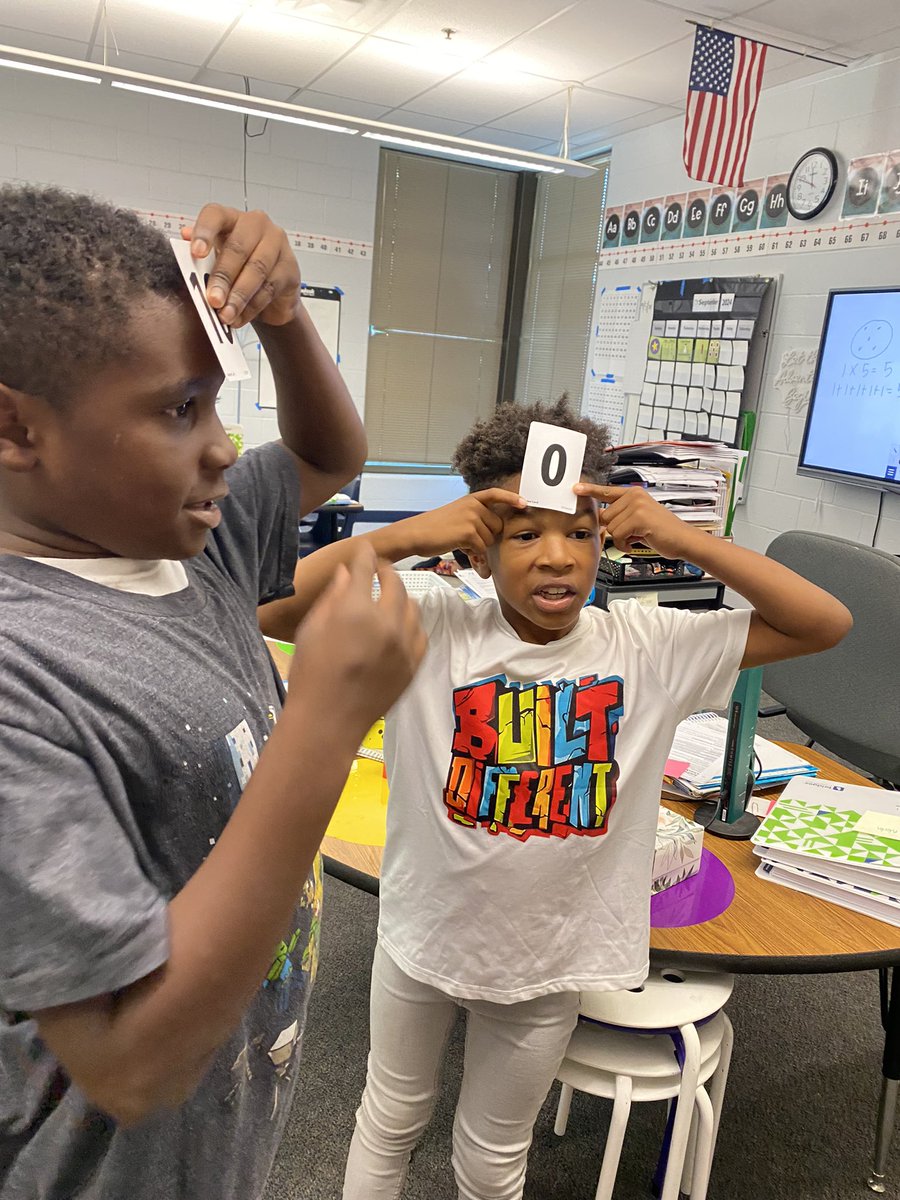 Give me all the #factfluency games! One thing I love about #BridgesMath is  how easy the games are to pick up! They have so much #joy during math! Love it! #mathjoycps #TrustyHuskies