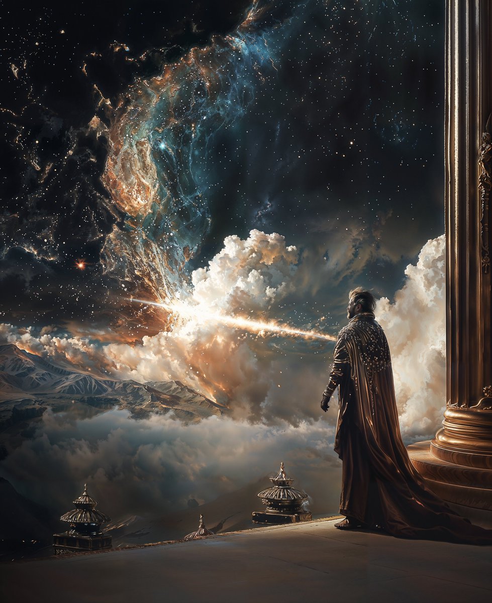 Across time and space