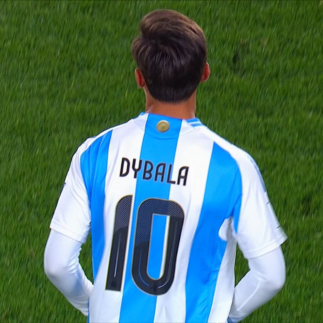 PAULO DYBALA 🔟🇦🇷