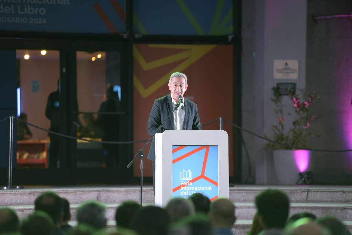 María Eugenia Schmuck tweet media