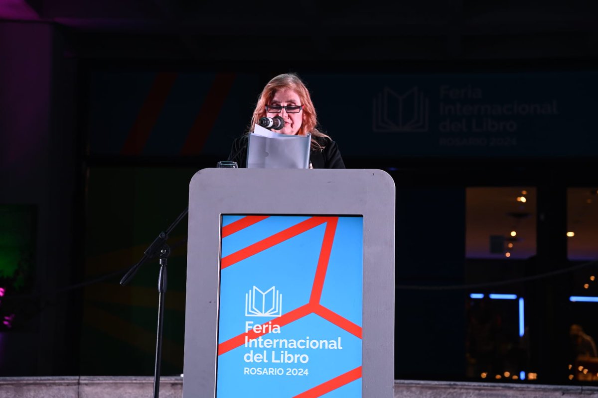 María Eugenia Schmuck tweet media