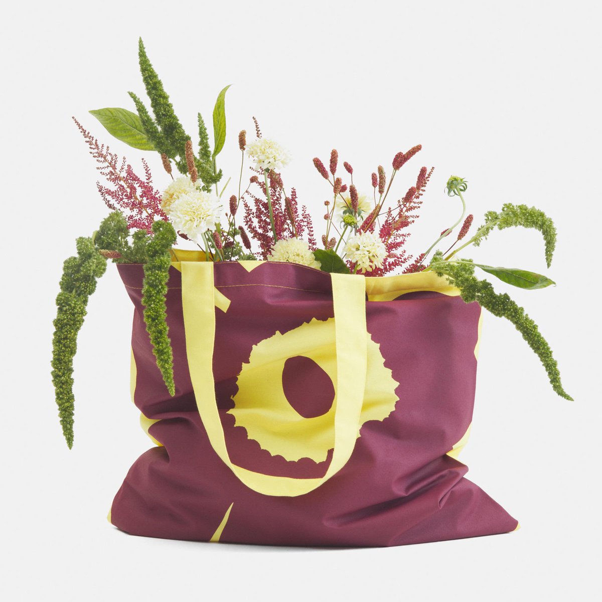 【Unikko 60th anniversary Fall/Winter fair】

9月6日(金)より、Unikko 60周年を記念して商品を税込22,000円以上ご購入の方に、Unikko 60th アニバーサリーファブリックバッグをプレゼントいたします（数量限定）。

bit.ly/3zjYWBE