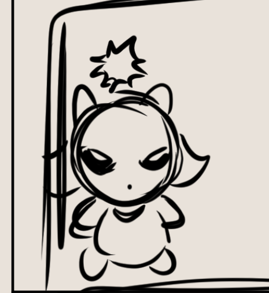 he so... round 