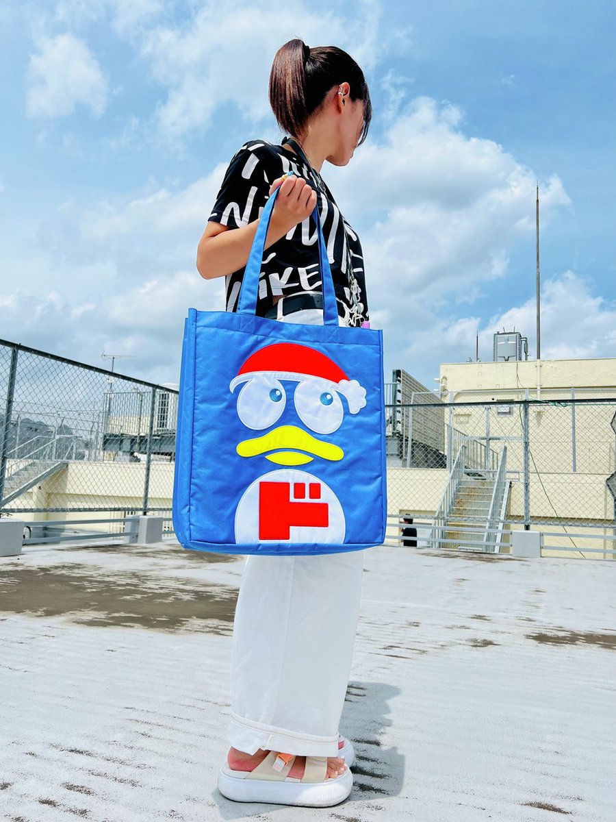 📢ドンペン・ドンコファンに朗報‼ ＼ 💙🐧ドンペン・ドンコ新作グッズ