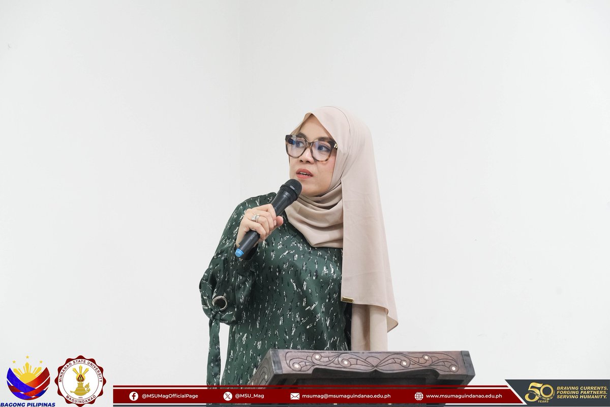 MSU_Mag's tweet photo. 𝐌𝐒𝐔-𝐌𝐚𝐠𝐮𝐢𝐧𝐝𝐚𝐧𝐚𝐨 𝐒𝐢𝐠𝐧𝐬 𝐌𝐎𝐀 𝐟𝐨𝐫 𝐂𝐥𝐢𝐦𝐚𝐭𝐞 𝐑𝐞𝐬𝐢𝐥𝐢𝐞𝐧𝐜𝐞 𝐏𝐫𝐨𝐣𝐞𝐜𝐭 𝐅𝐮𝐧𝐝𝐞𝐝 𝐛𝐲 𝐓𝐓𝐏𝐃-𝐃𝐎𝐒𝐓-𝐏𝐂𝐀𝐀𝐑𝐑𝐃 https://t.co/PqiC1xK6Ob