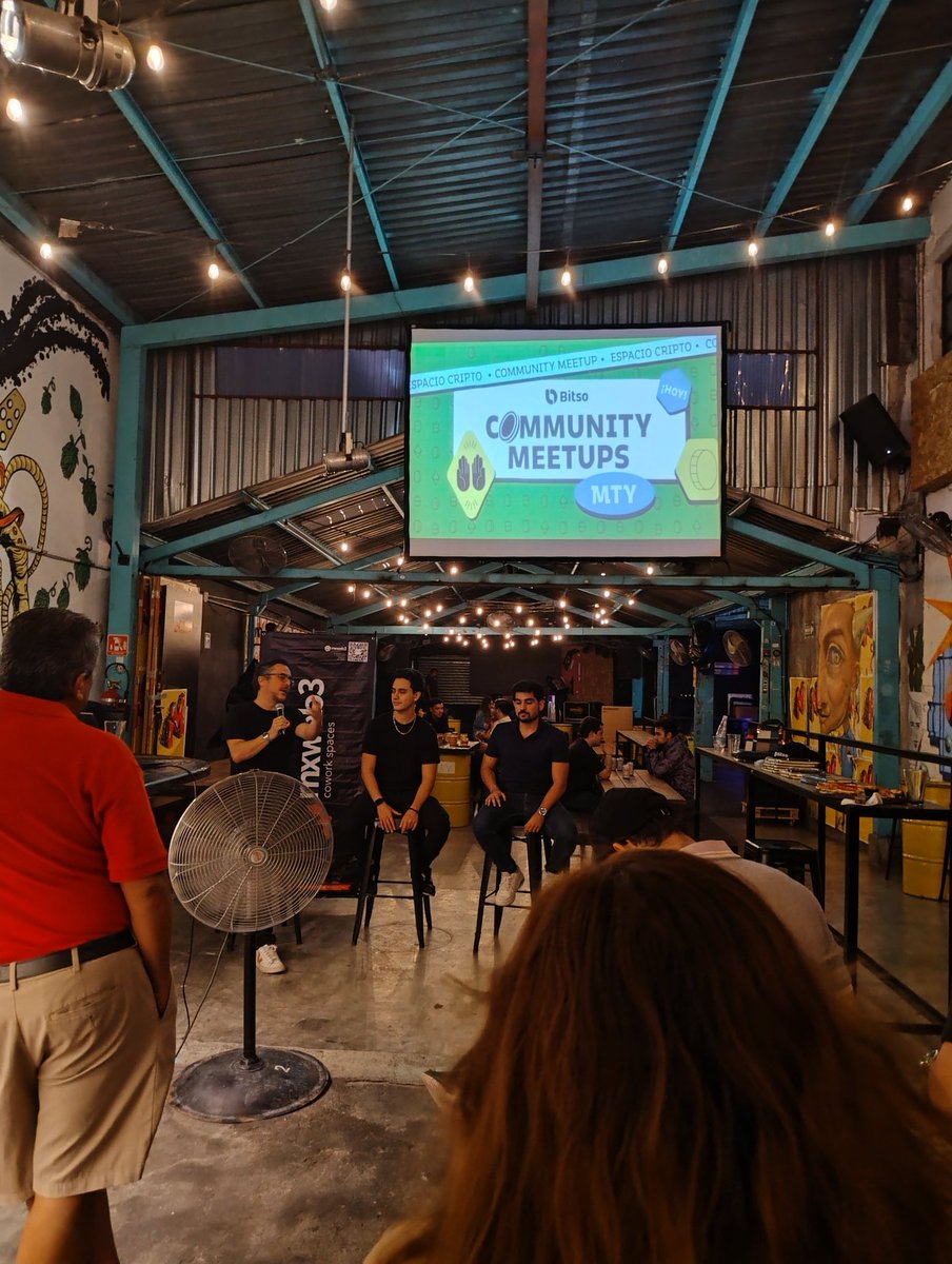 GzfJavo's tweet image. Getting started... With @Bitso @mxweb3 🚀
#espaciocrypto #bitso #mxweb3