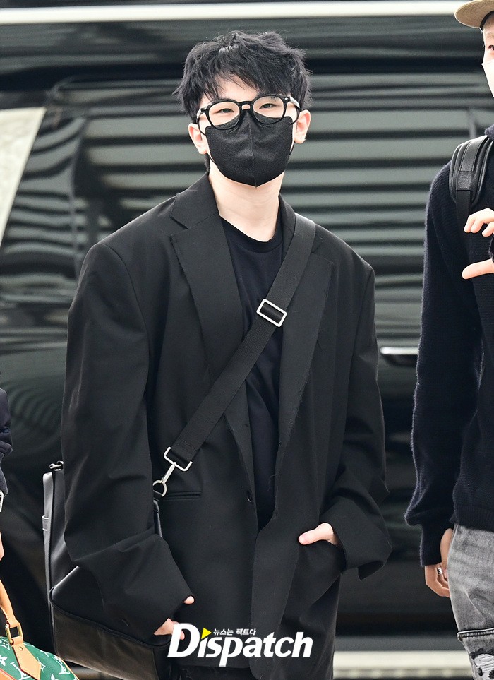 woozimedia's tweet image. woozi today! #우지