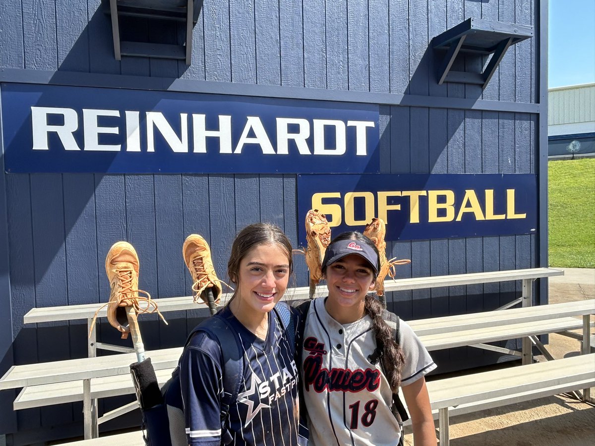 Josie Fratesi (@josiefratesi) on Twitter photo Had a great time at the Reinhardt University softball camp last weekend!@RUSoftball22 <a href="/GAPowerRouse/">GA Power Rouse</a> <a href="/KRCSAthletics/">KRCS Athletics</a> Had a great time at the Reinhardt University softball camp last weekend!@RUSoftball22 <a href="/GAPowerRouse/">GA Power Rouse</a> <a href="/KRCSAthletics/">KRCS Athletics</a>
