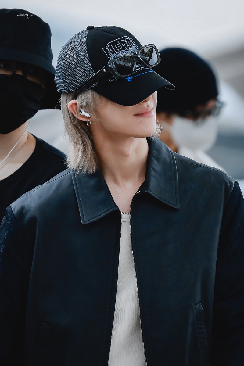 StarlightThe8's tweet photo. 240906 ICN🛫
#디에잇 #THE8 #Minghao
#서명호 #徐明浩 #ミンハオ
#세븐틴 #SEVENTEEN https://t.co/XyDyuRFIM6