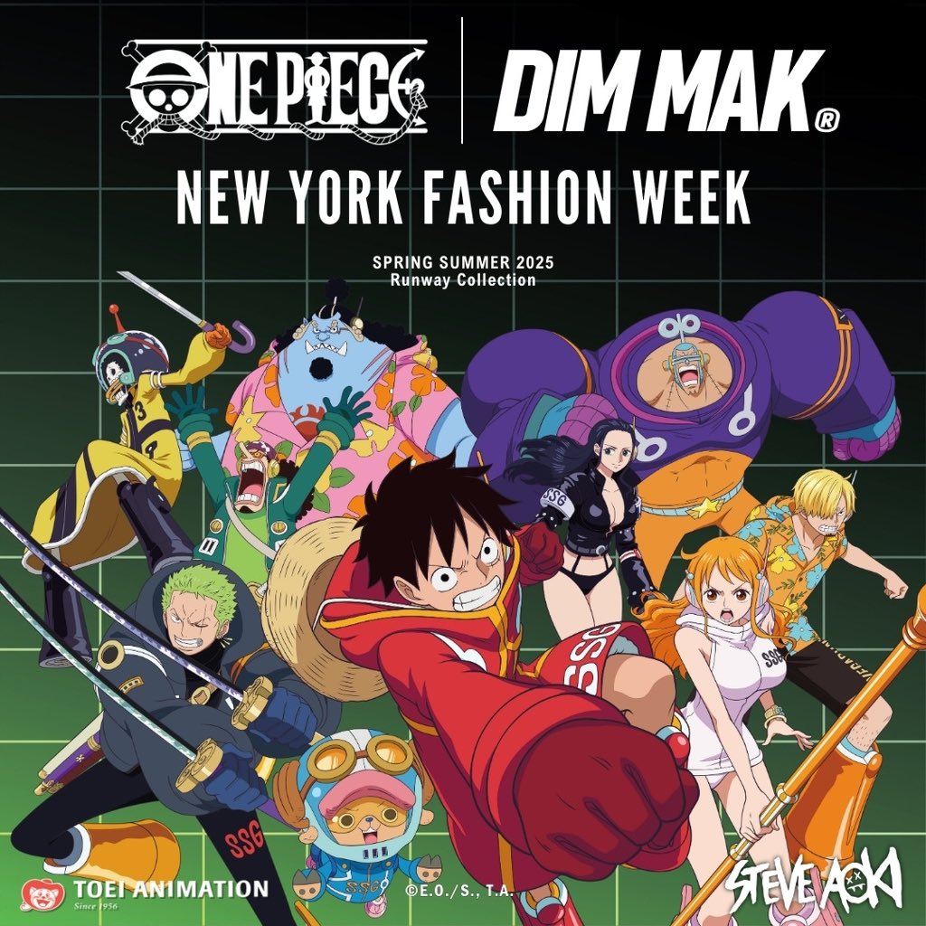 Dim Mak Collection tweet media