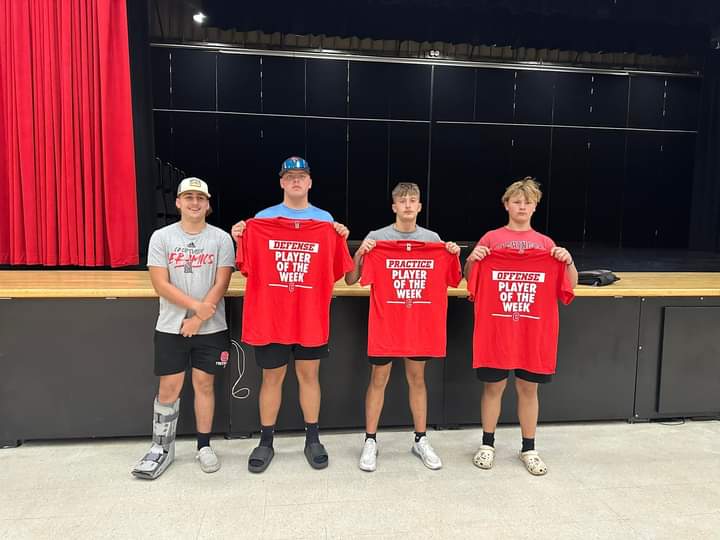 Crooksville Football tweet media