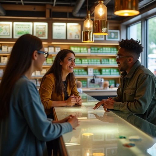 SproutMerchant's tweet photo. Embracing tech in cannabis is about more than convenience—it’s about a better, safer experience for all. How has tech improved your shopping? #CannabisTech #SproutProcessing https://t.co/nh5YGhKOf3