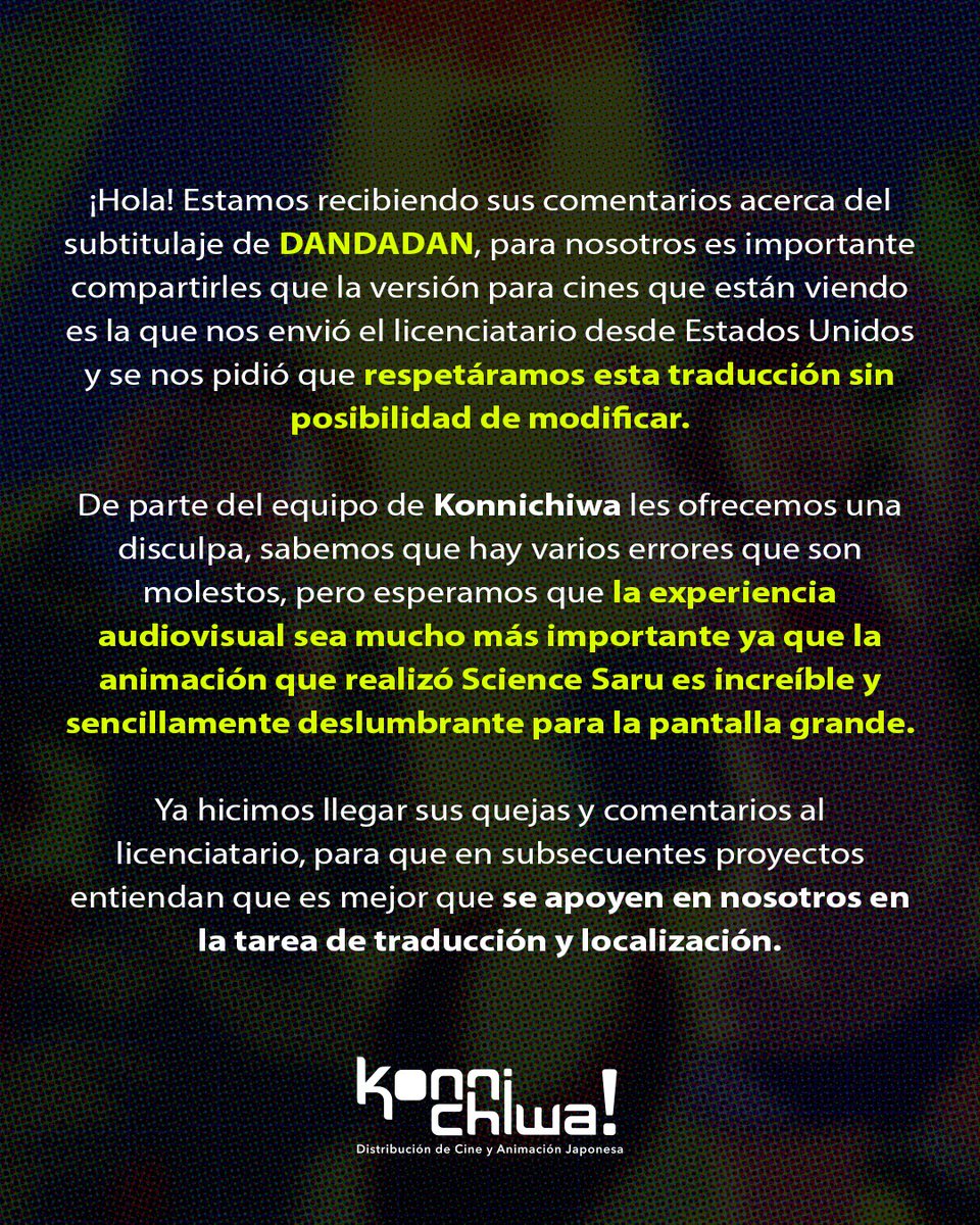 Konnichiwa! tweet media