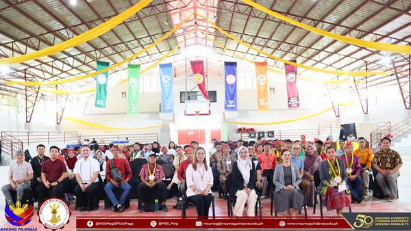 𝐌𝐒𝐔-𝐌𝐚𝐠𝐮𝐢𝐧𝐝𝐚𝐧𝐚𝐨 𝐚𝐧𝐝 𝐎𝐟𝐟𝐢𝐜𝐞 𝐨𝐟 𝐌𝐏 𝐀𝐦𝐛𝐨𝐥𝐨𝐝𝐭𝐨 𝐄𝐦𝐩𝐨𝐰𝐞𝐫 𝐈𝐏𝐬 𝐭𝐡𝐫𝐨𝐮𝐠𝐡 𝐇𝐨𝐥𝐝𝐢𝐧𝐠 𝐅𝐨𝐫𝐮𝐦 𝐰𝐢𝐭𝐡 𝐍𝐨𝐧-𝐌𝐨𝐫𝐨 𝐈𝐧𝐝𝐢𝐠𝐞𝐧𝐨𝐮𝐬 𝐂𝐮𝐥𝐭𝐮𝐫𝐚𝐥 𝐂𝐨𝐦𝐦𝐮𝐧𝐢𝐭𝐢𝐞𝐬