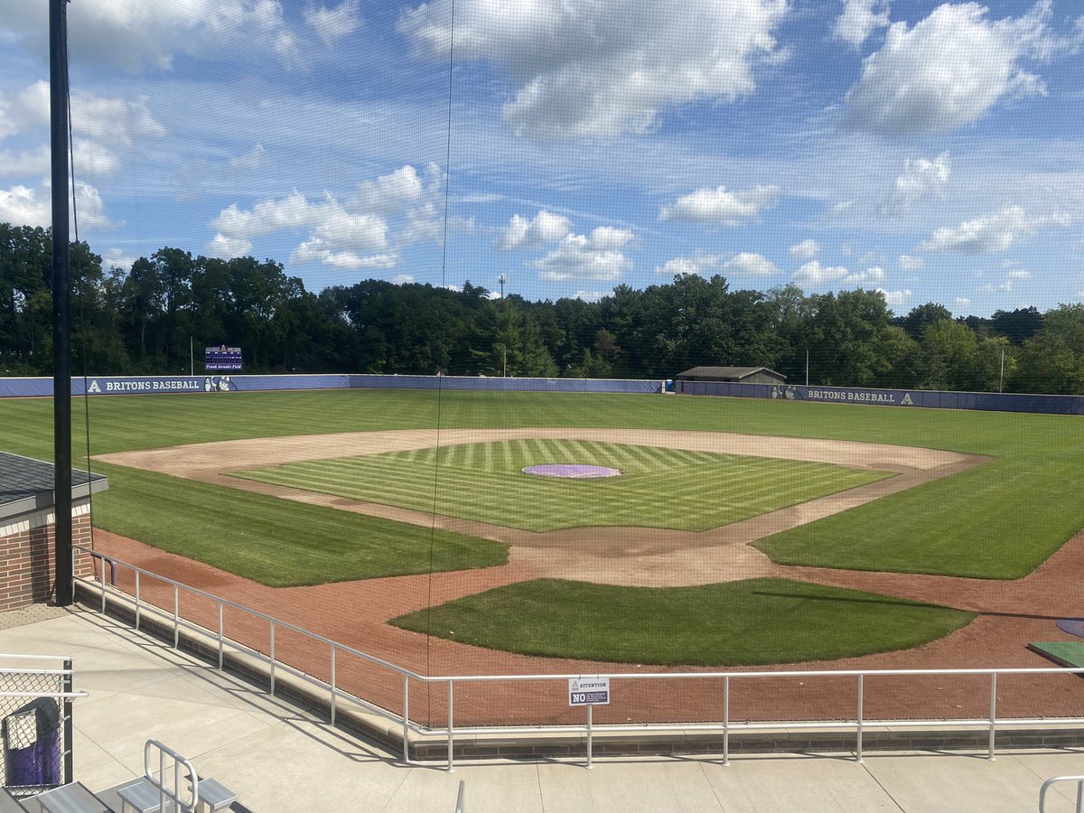 Gavin Buckley (@gavinbuck032007) on Twitter photo Had a great visit at Albion College and loved to see what the school has to offer. Thanks to Coach Rix and the rest of the coaches and players, and I'm glad to receive my second offer and to receive my first D3 offer.
<a href="/BritonsBaseball/">Albion Baseball</a> Had a great visit at Albion College and loved to see what the school has to offer. Thanks to Coach Rix and the rest of the coaches and players, and I'm glad to receive my second offer and to receive my first D3 offer.
<a href="/BritonsBaseball/">Albion Baseball</a>