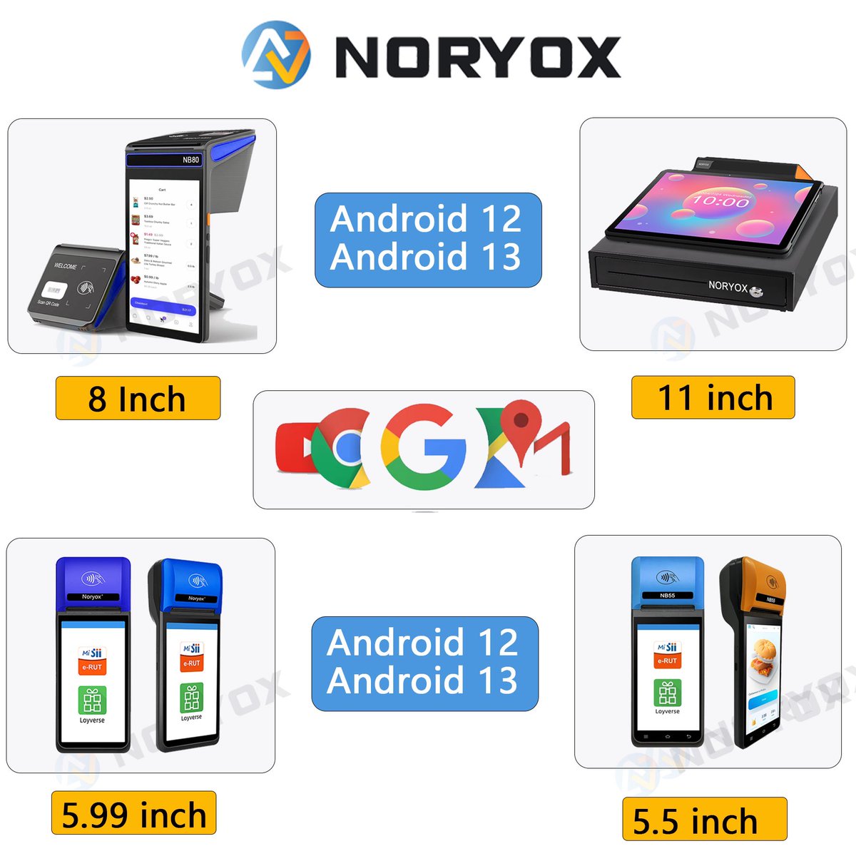 michaelmao77's tweet photo. Noryox POS factory，welcome to consult.
more different screen size and different version https://t.co/jgEWMu7yPS