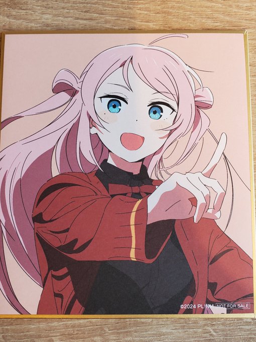 侑ちゃんチャレンジ失敗!色紙は無問題ラ!でした…てなわけでニジガク映画ですが、侑ちゃんの腹肉がよかったです(? 