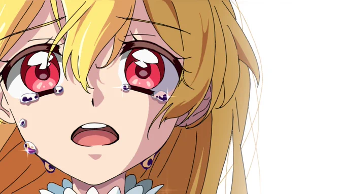 \アイカツの過去絵再掲週間/  卒業直前に想いを伝えようとする星宮いちご(超妄想) #aikatsu #アイカツ #星宮いちご #涼川直人 #直いち