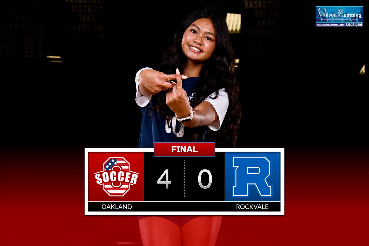 Good result in district! Next game home Thursday September 12 against Blackman.