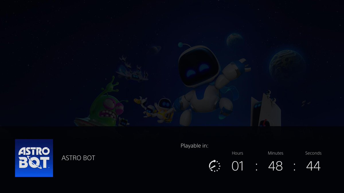 C'mon timeeeeeeeee, move faster!!!