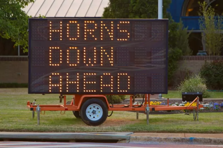 Ann Arbor traffic signs are top tier 🤣
