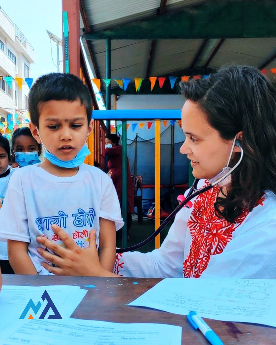Looking for medical care, public health, #nursing, #physiotherapy or #premedical #volunteering or #internship program in Nepal?

volunteerworldnepal.org/program/medica…

#physicaltherapy #medicalcare #medicalelectives #volunteersneeded #volunteerworldnepal #medicalstudent #medicalresearch