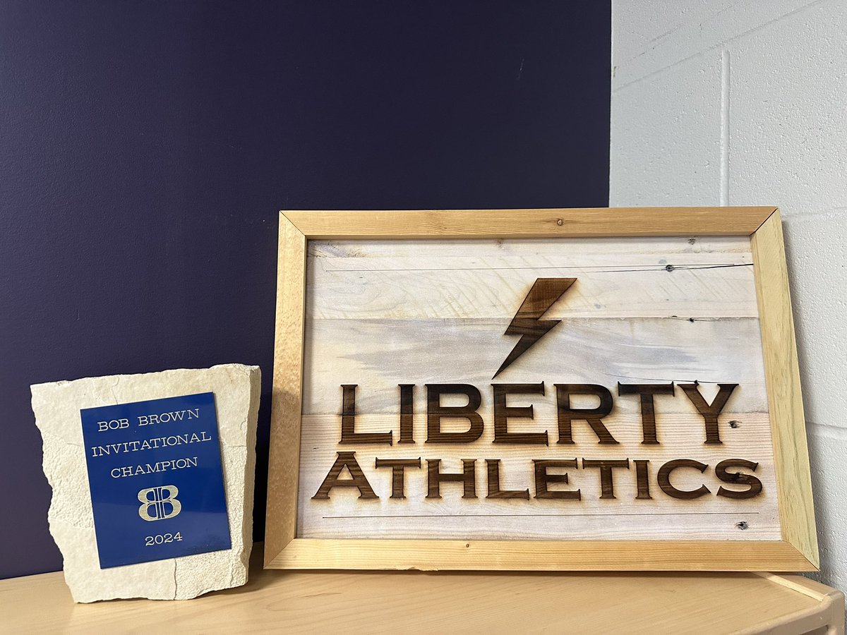 Our LHMXCT worked their magic tonight and brought home some Limestone Hardware!  Keep pushing that #BoltPack and good things will keep coming!  #L2L