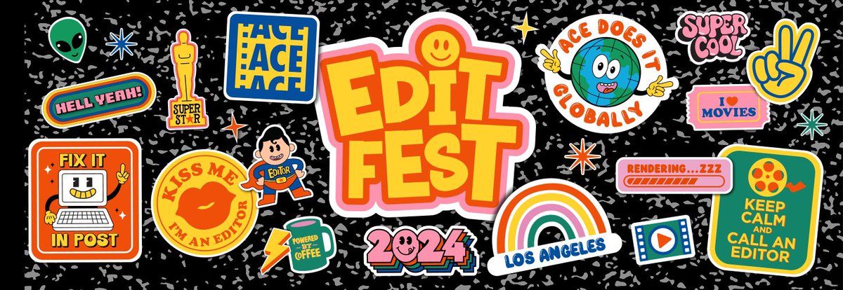 Timothy Good, ACE BFE πΈπͺπ³οΈβπ (@timothygood) on Twitter photo Anyone need a ticket to <a href="/ACEFilmEditors/">AmericanCinemaEditor</a> #EditFest this Saturday? Iβm donating a free one. ποΈ βοΈβοΈ #editing Anyone need a ticket to <a href="/ACEFilmEditors/">AmericanCinemaEditor</a> #EditFest this Saturday? Iβm donating a free one. ποΈ βοΈβοΈ #editing