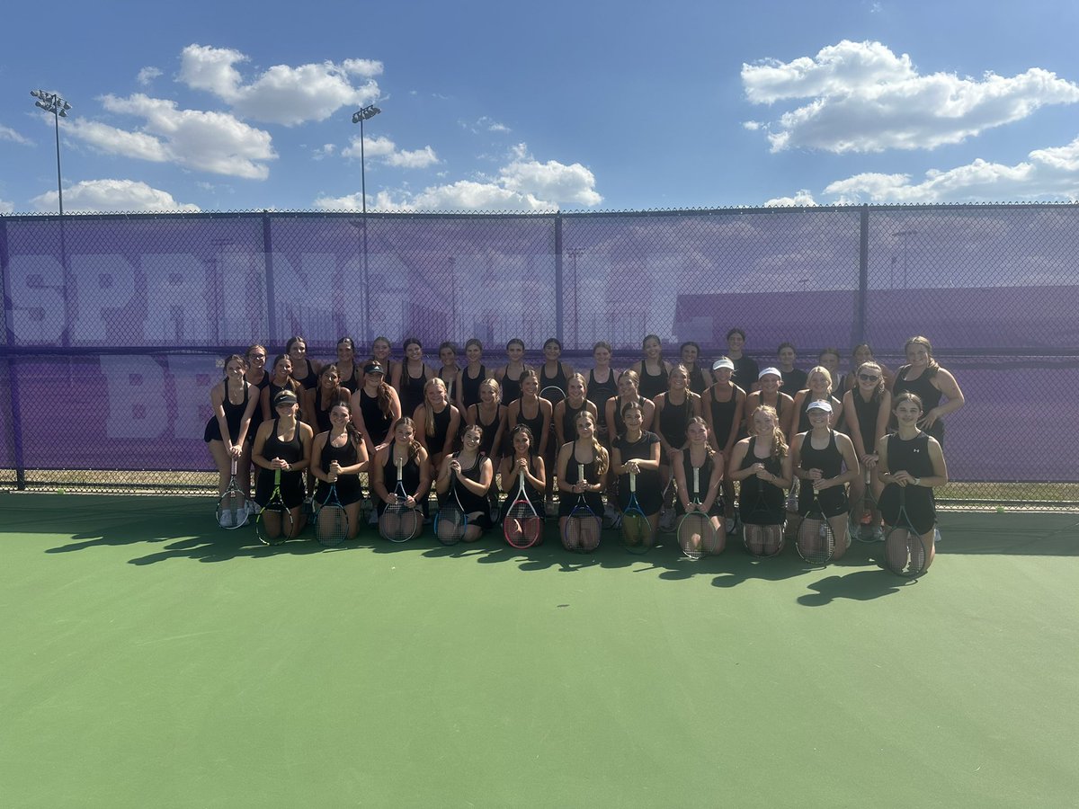 SHHS Tennis tweet media