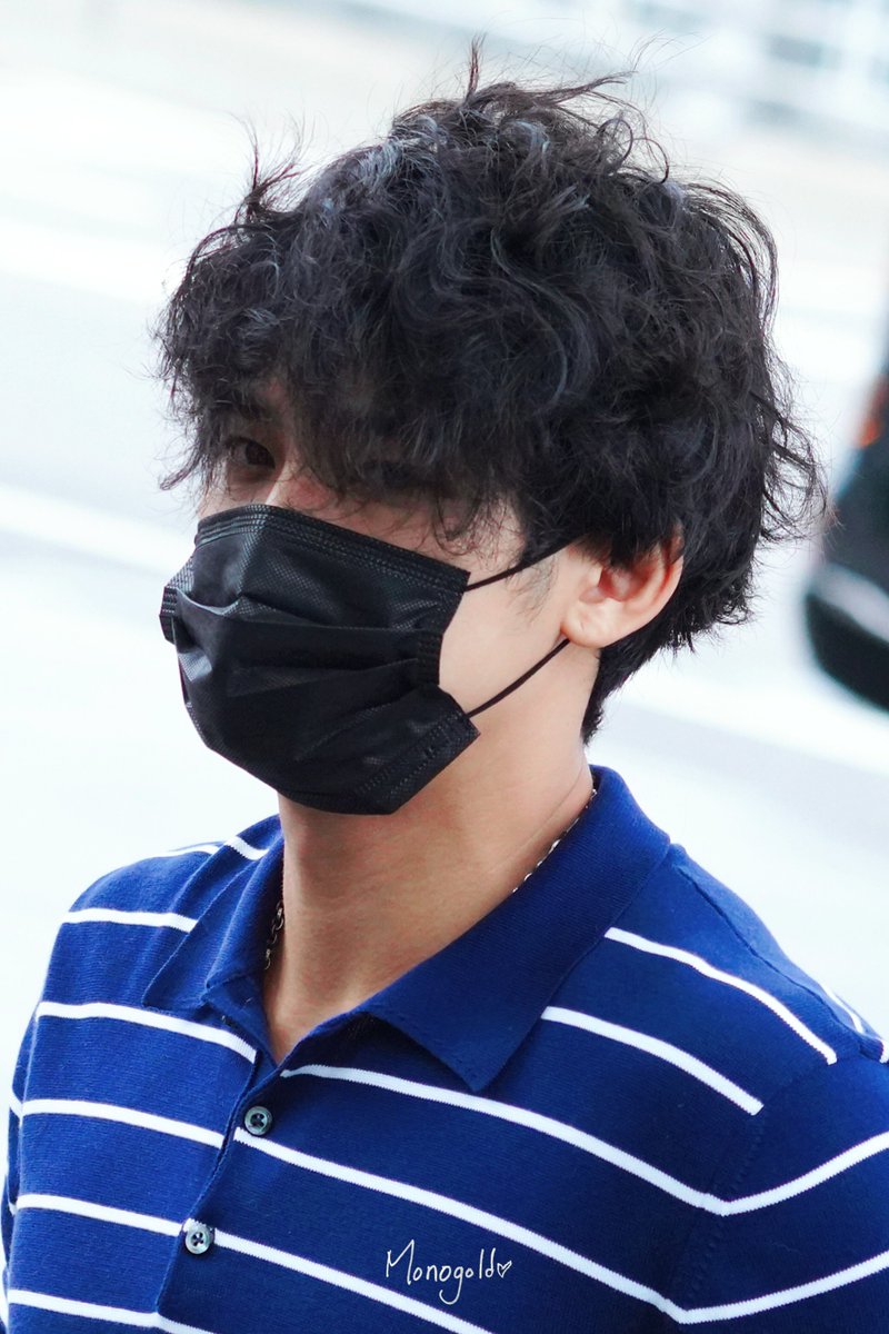 monogold46's tweet photo. 240906 ICN 출국 프리뷰 

🐶🌱

#세븐틴 #SEVENTEEN #민규 #MINGYU #ミンギュ https://t.co/TeWGKe0ZeB