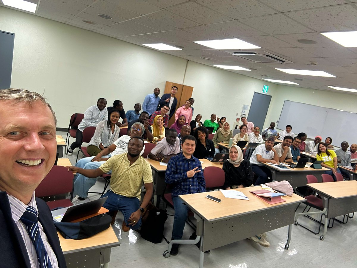 Prof Philip Baker is on a professional development opportunity at the Global Public Health program and The Asian Institute of Bioethics and Health Law (AIBHL), Yonsei University. Here, Prof Baker is providing a workshop on systematic reviews of public health topics! <a href="/QUT/">QUT</a>