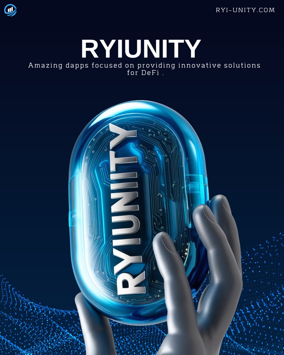 akinazhari's tweet image. maximize your profits by trading on multi-chain #Ryiunity 

⭐ you can trade multi-chain across 30 different blockchains
⭐ Your transactions are fast and secure
⭐ Find arbitrage opportunities

@RYI_Unity @base 
#Cantstoptheunitytrain