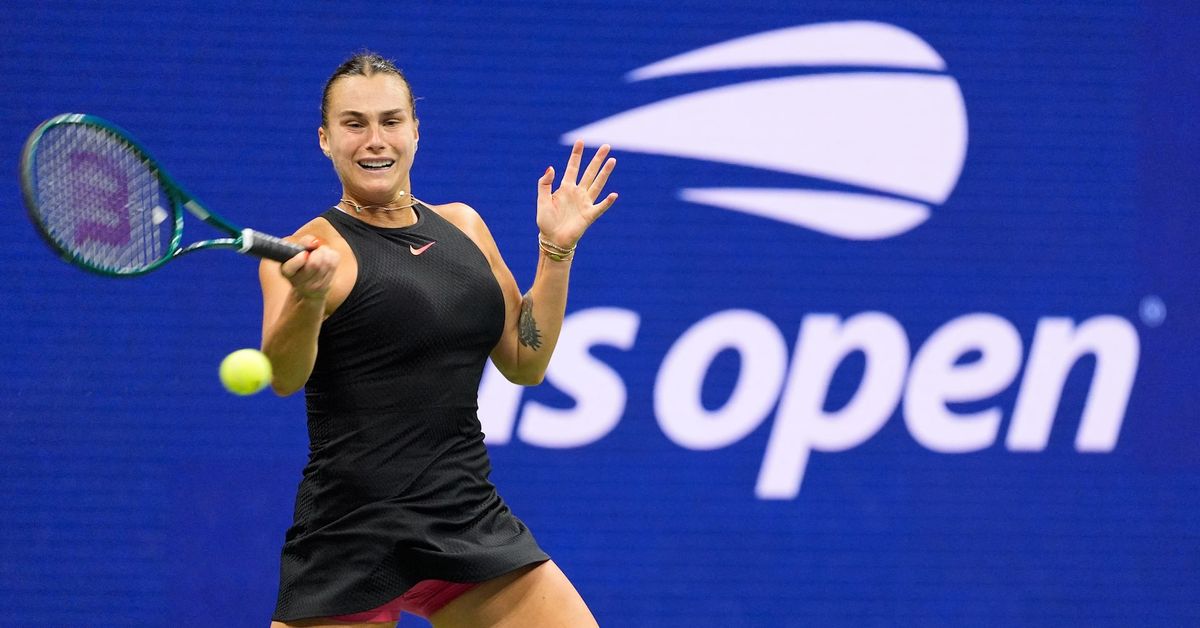 Sabalenka survives Navarro test to reach US Open final