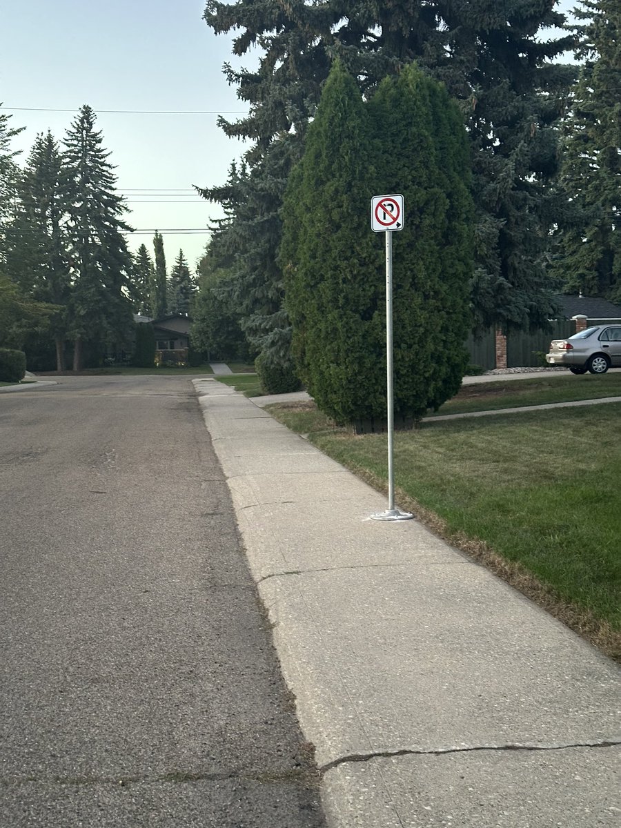 Jenny Adams (@jennyjennyadams) on Twitter photo So glad to see our taxpayer dollars at work. In 12 years of living here, not one car has parked on this tiny stretch of pavement.. ever. I can, however, tell you about the break-ins on every street. <a href="/sjlhamilton/">Sarah Hamilton</a> So glad to see our taxpayer dollars at work. In 12 years of living here, not one car has parked on this tiny stretch of pavement.. ever. I can, however, tell you about the break-ins on every street. <a href="/sjlhamilton/">Sarah Hamilton</a>