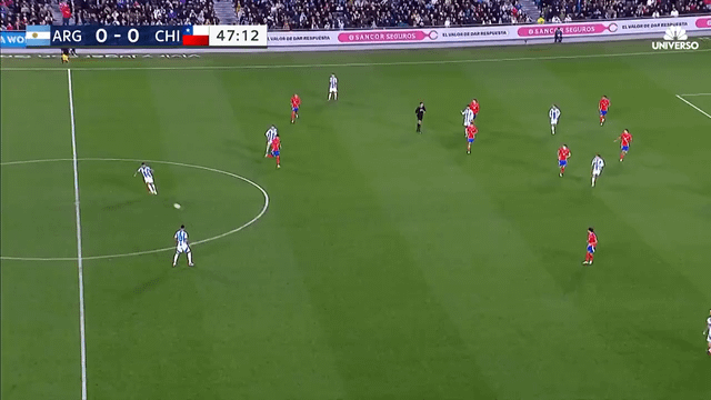 Argentina [1] - 0 Chile - Alexis Mac Allister dlvr.it/TCtb2F