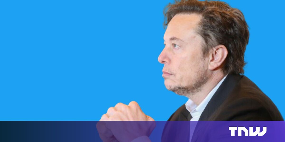 Uh oh, Elon: Half of European marketers plan to cut spending on X ads dlvr.it/TCtZqM
