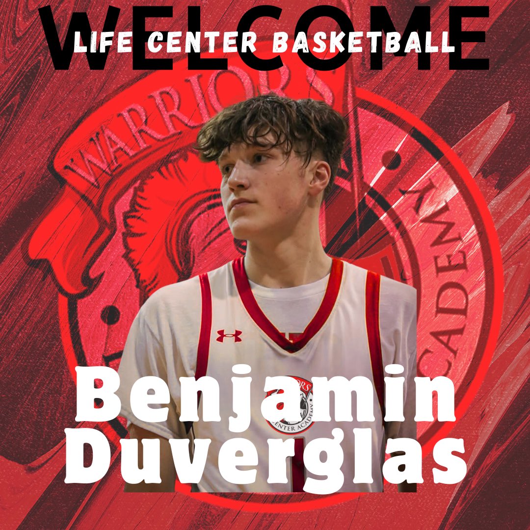 🚨🛡Welcome class of 2027 6’4 Guard Benjamin Duverglas (<a href="/benduverglas_5/">Ben Duverglas</a>)  #GoWarriors 🛡🚨